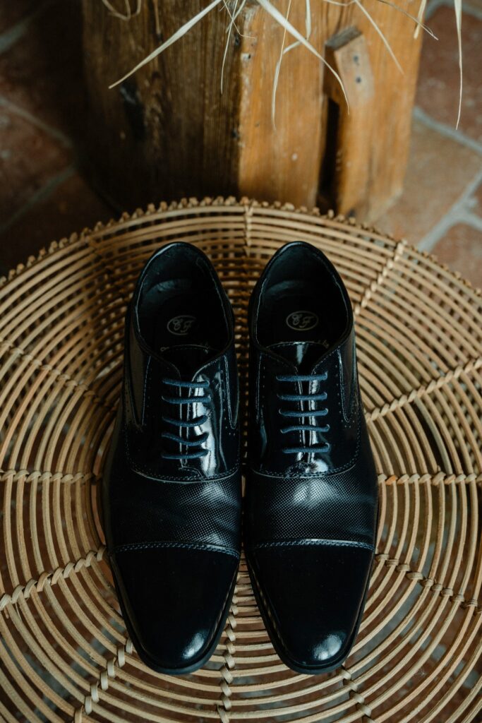 Zapatos del novio
